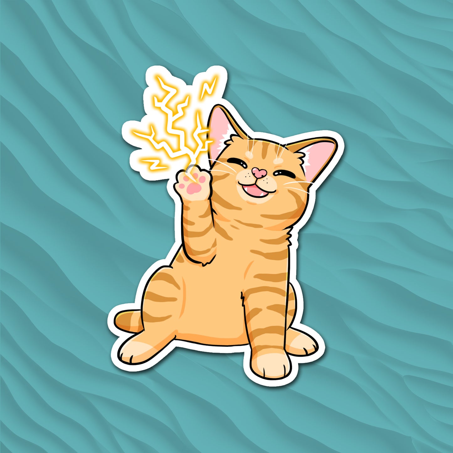 Bessie Power 2 - Sticker