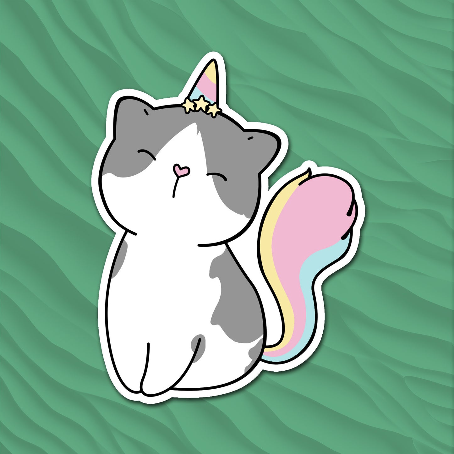 Maggiecorn - Magnet