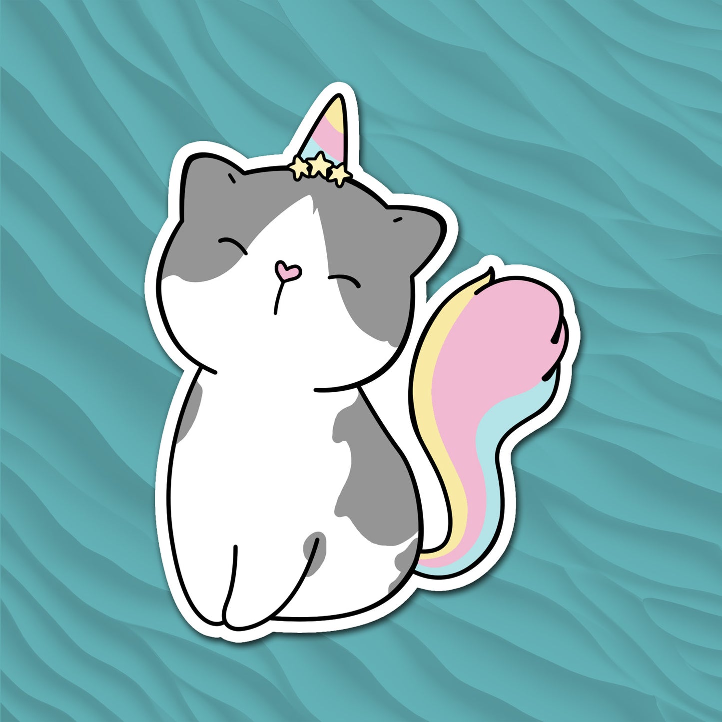 Maggiecorn - Sticker