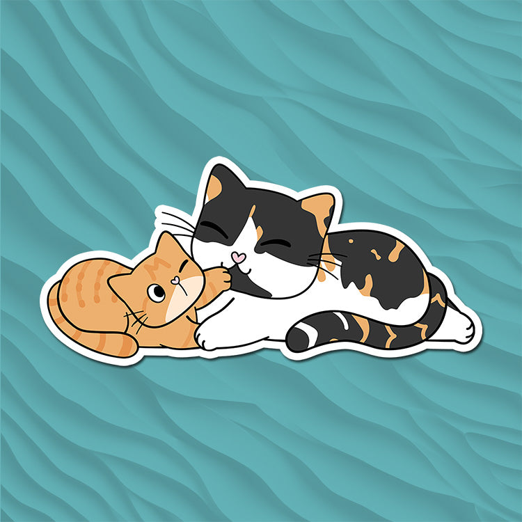Trinket & Spyglass - Sticker
