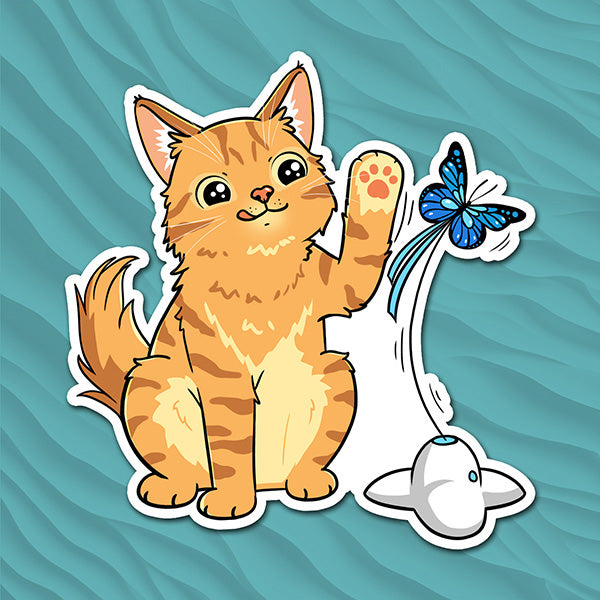 Bess Day Ever - Sticker