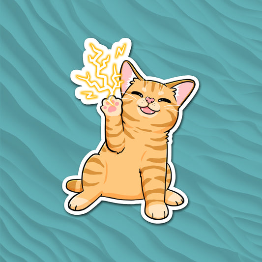 Bessie Power 2 - Sticker