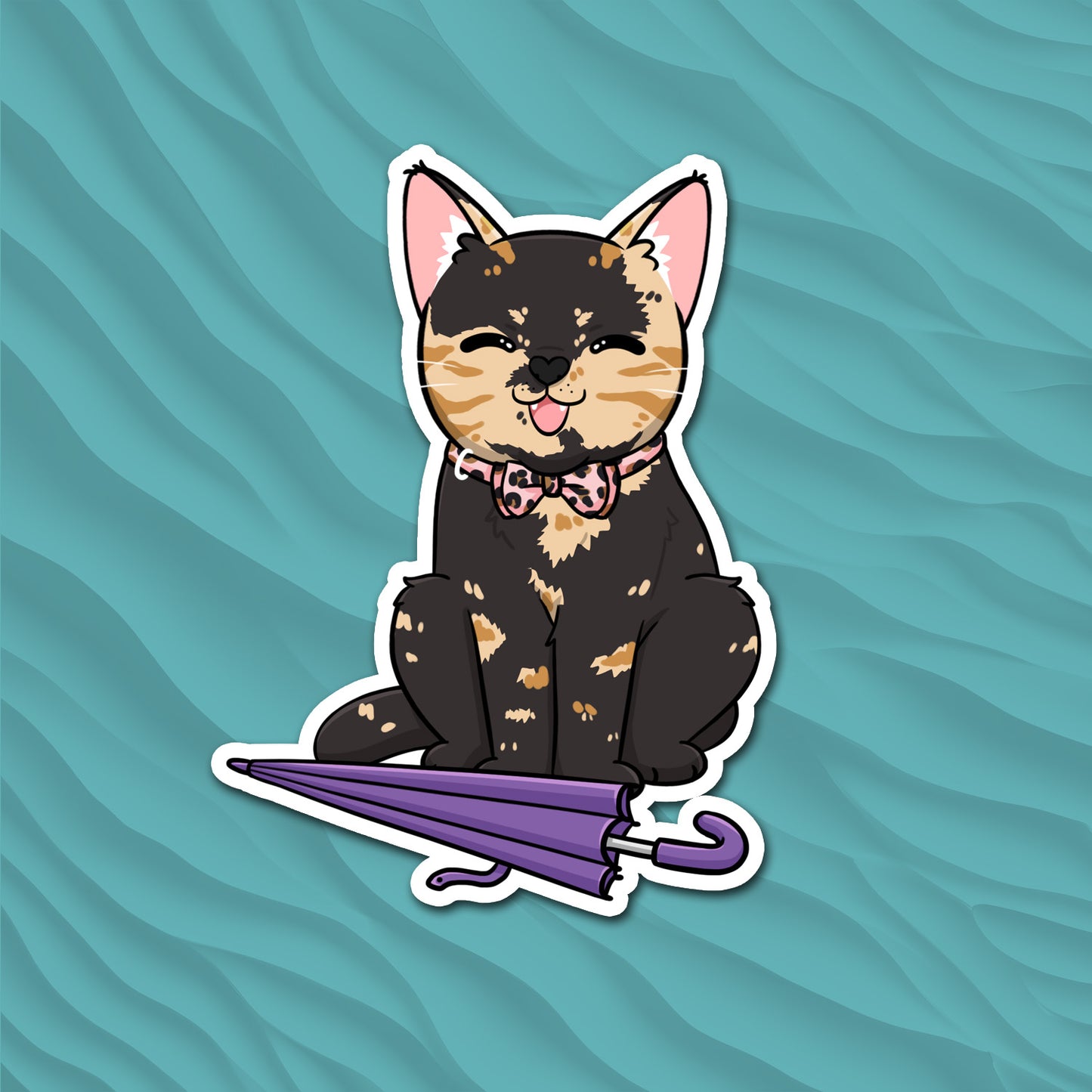 Blame Brolly - Sticker