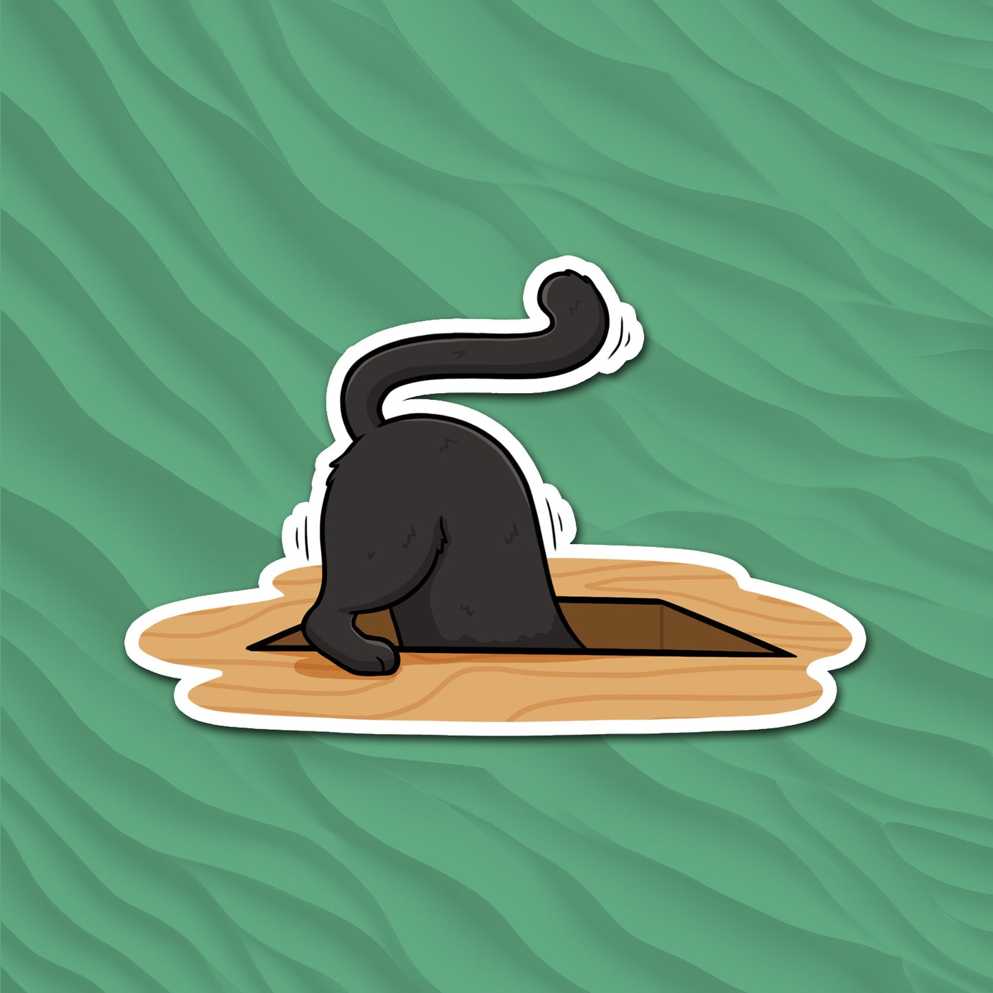 Cloak's Adventure - Magnet