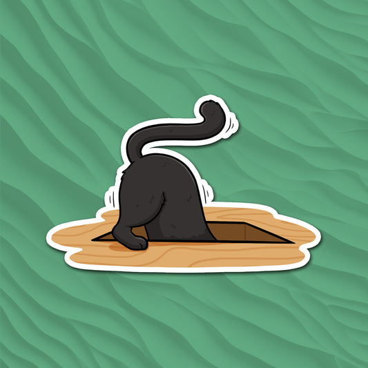 Cloak's Adventure - Magnet
