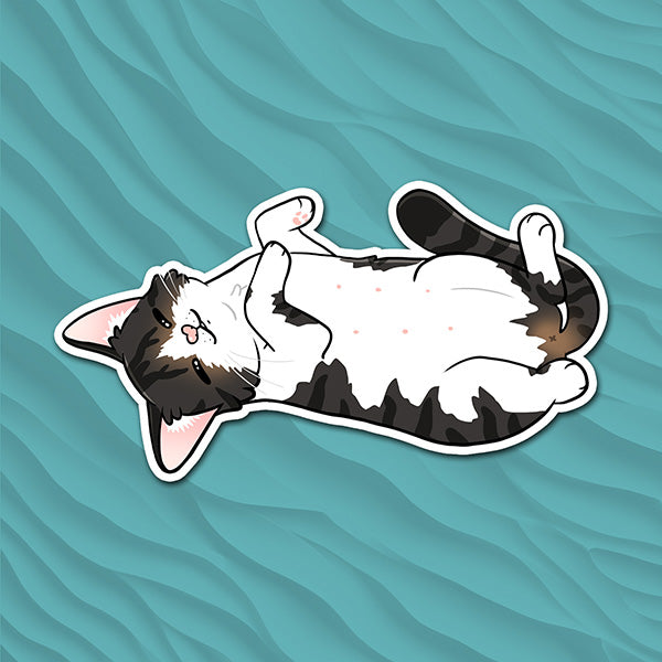 Lewdaru - Sticker