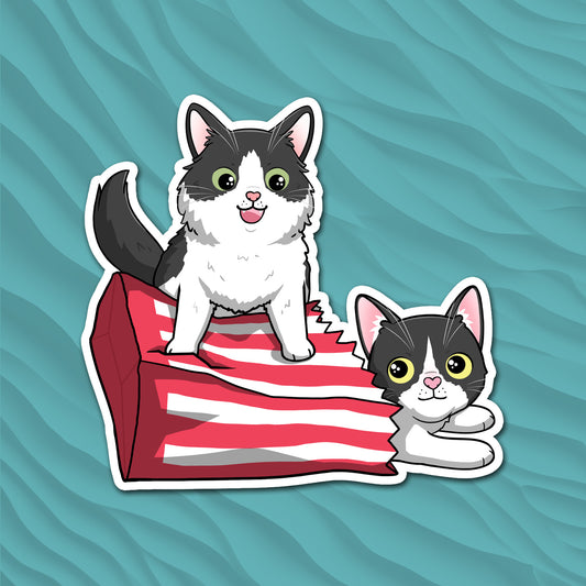 Maggie Pop 2 - Sticker