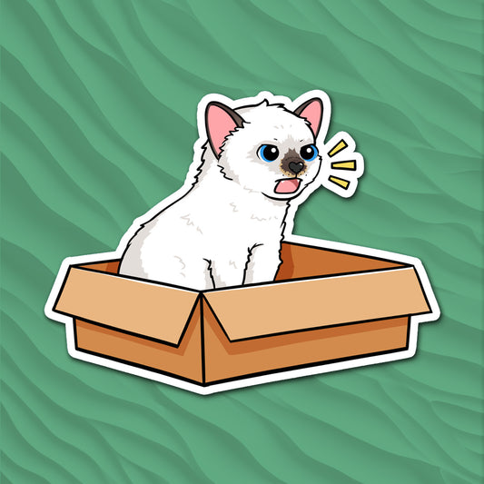 QP Poop Announcement - Magnet