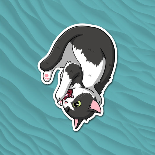 Sky-Rocket - Sticker