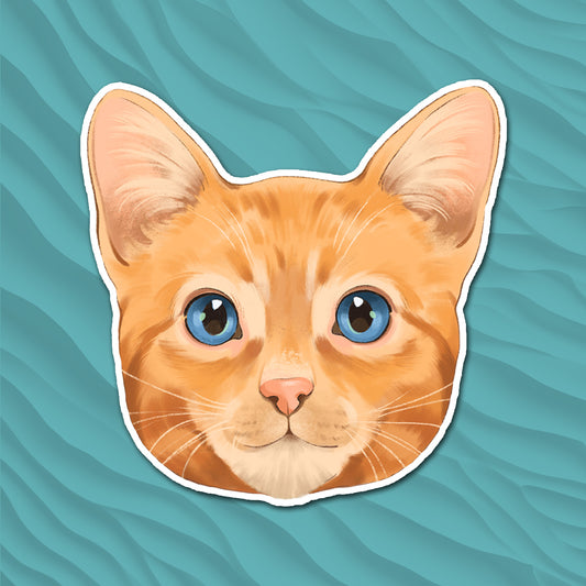 Teaspoon - Sticker