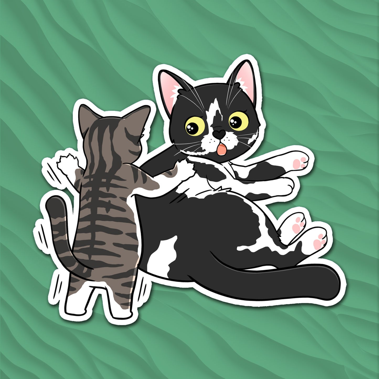 Tiny Takedown - Magnet