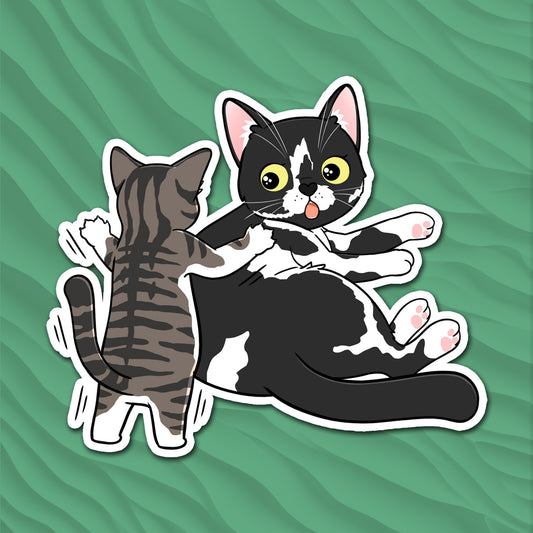 Tiny Takedown - Magnet